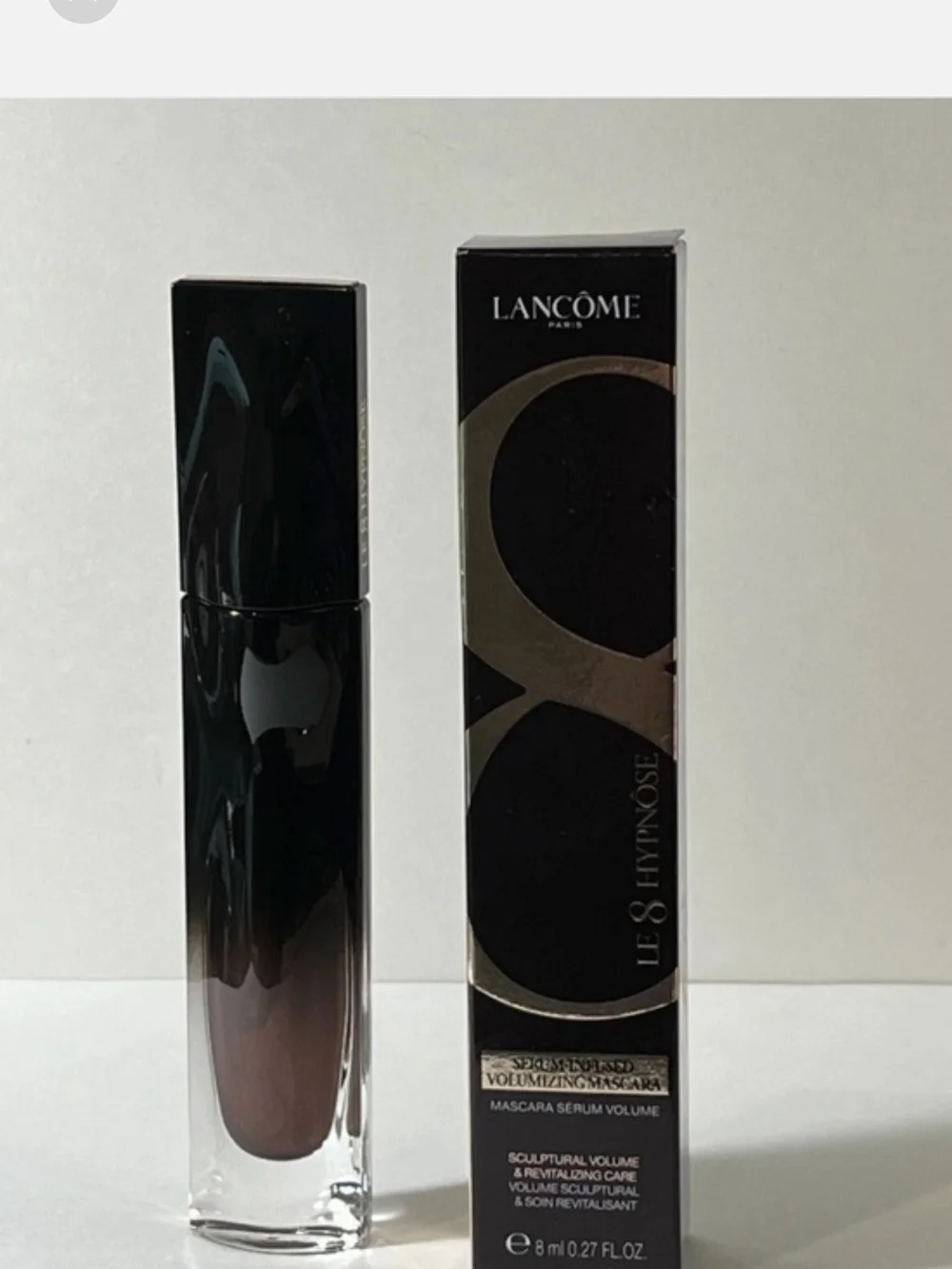 Lancome Serum Infused Volumizing Mascara - Blue NIB✨ FREE GIFT WITH ANY ORDER ✨
